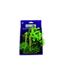 Thumbnail for Yusee Aquarium Decoration - Artificial Plant - YS-60506[Length - 20cm]