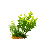 Yusee Aquarium Decorations - Artificial Plant YS-70203-6 [Height:6