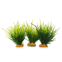 Yusee Aquarium Decorations - Artificial Plant YS-70302-3 [Height:3