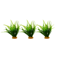 Yusee Aquarium Decorations - Artificial Plant YS-70505-4 [Height:4