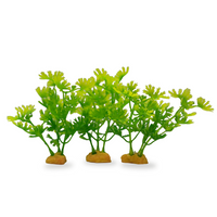 Yusee Aquarium Decorations - Artificial Plant YS-70512-4 [Height:4