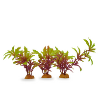 Yusee Aquarium Decorations - Artificial Plant YS-70513-4 [Height:4