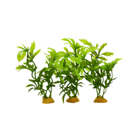 Yusee Aquarium Decorations - Artificial Plant YS-70514-4 [Height:4