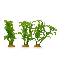 Yusee Aquarium Decorations - Artificial Plant YS-70521-4 [Height:4