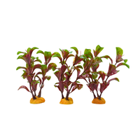 Yusee Aquarium Decorations - Artificial Plant YS-70522-4 [Height:4