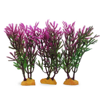 Yusee Aquarium Decorations - Artificial Plant YS-70529-4 [Height:4