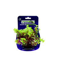 Thumbnail for Yusee Aquarium Decoration - Artificial Plant - YS-92108[Length - 13cm]