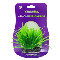 Thumbnail for Yusee Aquarium Decoration Plant - Artificial Plant - YS-9210 (10-12 cm)