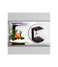 Thumbnail for Yumax Coral Tank (Mt) Aquarium Natural Box[Power - 6W, Dimension - 320 x 320 x 320mm, Capacity - 32L]