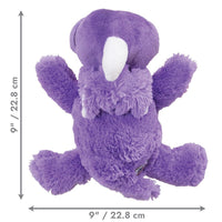 Kong Cozie Rosie Rhino Dog Toy - S