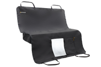 Ruffwear Dirt Bag Dog Car Seat Cover - Grey