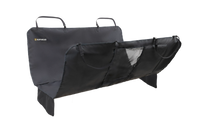Ruffwear Dirt Bag Dog Car Seat Cover - Grey