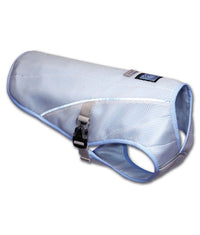 Thumbnail for Ruffwear Swamp Cooler Cooling Dog Vest - BLUE Medium