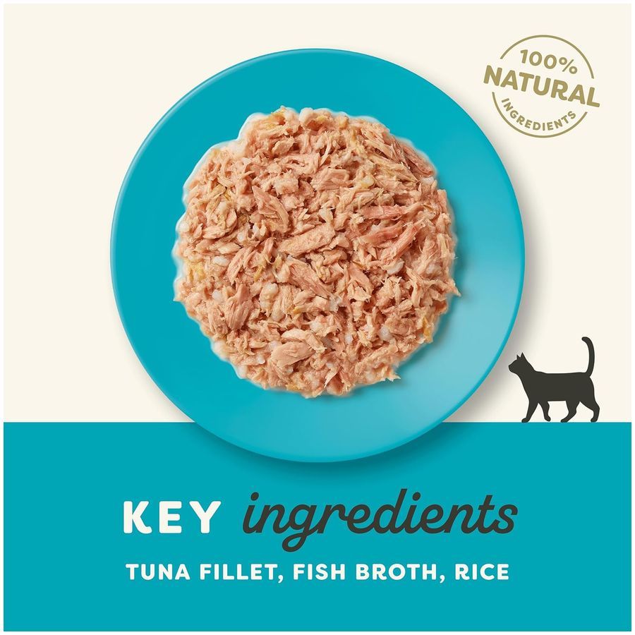 Applaws Tuna Fillet Adult Wet Cat Food - 156G