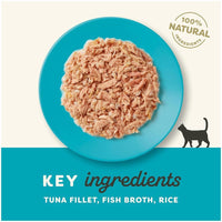 Applaws Tuna Fillet Adult Wet Cat Food - 156G