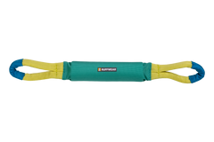 Ruffwear Pacific Loop Tug & Fetch Dog Toy - Aurora Teal