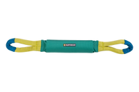 Thumbnail for Ruffwear Pacific Loop Tug & Fetch Dog Toy - Aurora Teal