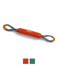 Thumbnail for Ruffwear Pacific Loop Tug & Fetch Dog Toy - TUMALO TEAL