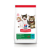 Thumbnail for Hill’s Science Plan Kitten Food With Tuna (1.5kg)