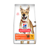 Thumbnail for Hill’s Science Plan Performance Adult Dog Food With Chicken (14kg)