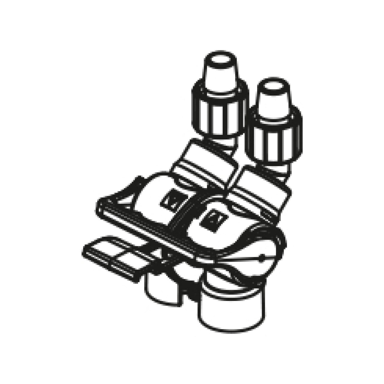 Mega Filtra Replacement Valve Assembly