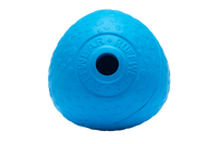 Thumbnail for Ruffwear Huckama Rubber Throw Dog Toy  - BLUE