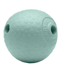 Thumbnail for Ruffwear Huckama Rubber Throw Dog Toy  - BLUE