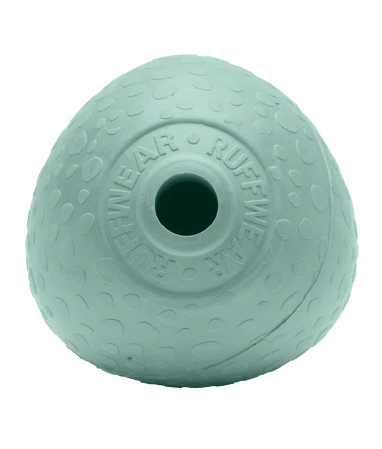 Ruffwear Huckama Rubber Throw Dog Toy  - BLUE