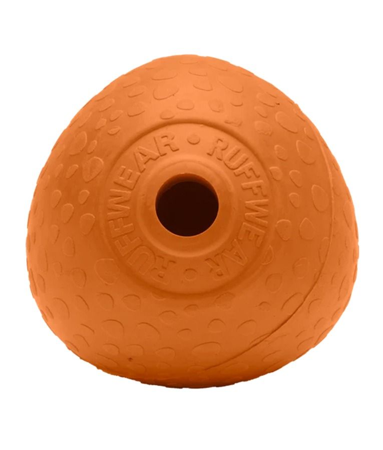 Ruffwear Huckama Rubber Throw Dog Toy  - BLUE
