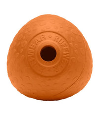 Thumbnail for Ruffwear Huckama Rubber Throw Dog Toy  - Campfire Orange