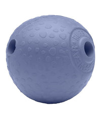 Thumbnail for Ruffwear Huckama Rubber Throw Dog Toy  - BLUE