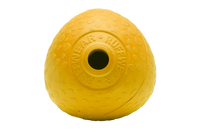 Thumbnail for Ruffwear Huckama Rubber Throw Dog Toy  - YELLOW