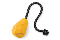 Thumbnail for Ruffwear Huck-A-Cone Rubber Tug Dog Toy  - BLUE