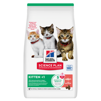 Hill’s Science Plan Kitten Food With Salmon (1.5kg)