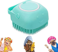 Thumbnail for Silicone Body Brush Shower Scrubber
