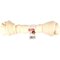 Flamingo Texas Bubble Rawhide Roll Dog Treats - 20-25CM
