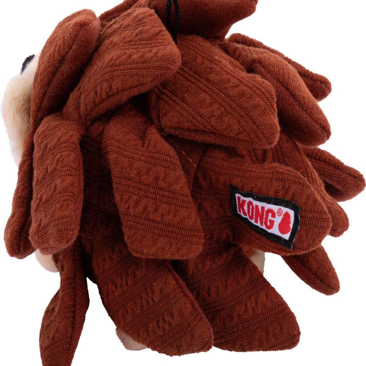 Kong Layerz Forage Hedgehog Enrichment Dog Toy - Medium