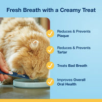 ProDen PlaqueOff Crème Cat Chicken 6 x 10 g