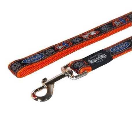 Rogz Retro Rex Dog Leash - RETRO REX XXL (50CM/1.8)