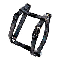 Thumbnail for Rogz Trendy Dog Harness - BLACK M
