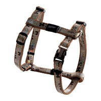 Thumbnail for Rogz Trendy Dog Harness - BROWN M