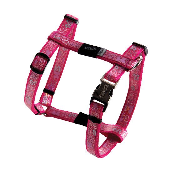 Rogz Trendy Dog Harness - PINK M