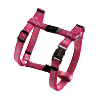 Thumbnail for Rogz Trendy Dog Harness - PINK M