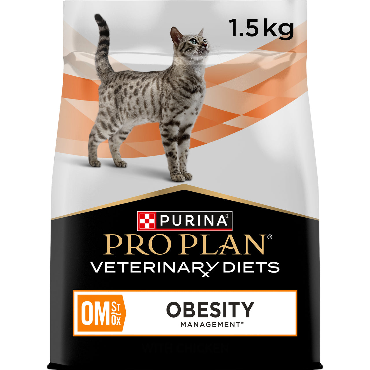 PPVD FELINE OBESITY MANAGEMENT