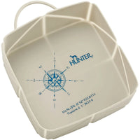 Hunter List Silicone Fold Travel Bowl 590ml - Tan 590ml