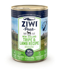 Thumbnail for ZIWI Peak Tripe & Lamb Recipe Wet Dog Food - 170g