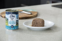 Thumbnail for ZIWI Peak Mackerel & Lamb Recipe Wet Dog Food - 390G