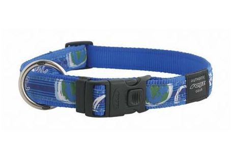 Rogz Planet Rogz Dog Collar - PLANET ROGZ S