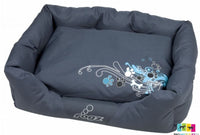 Thumbnail for Rogz Spice Pod Turquoise Chrome Dog Bed - TURQUOISE CHROME S