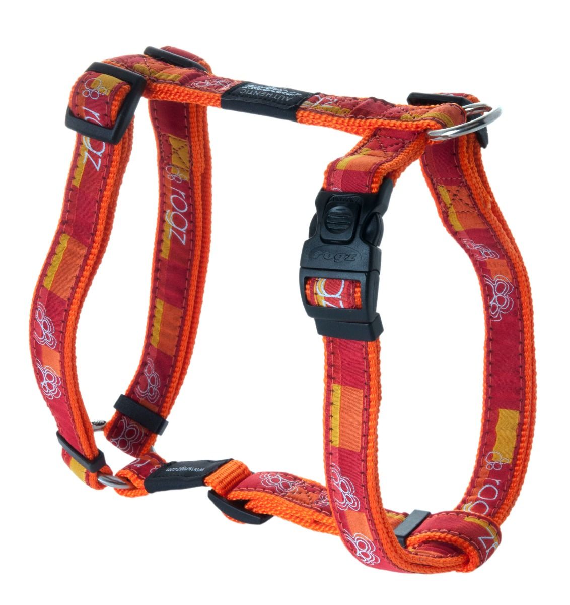 Rogz Tango Paws Dog Harness - TANGO PAWS S